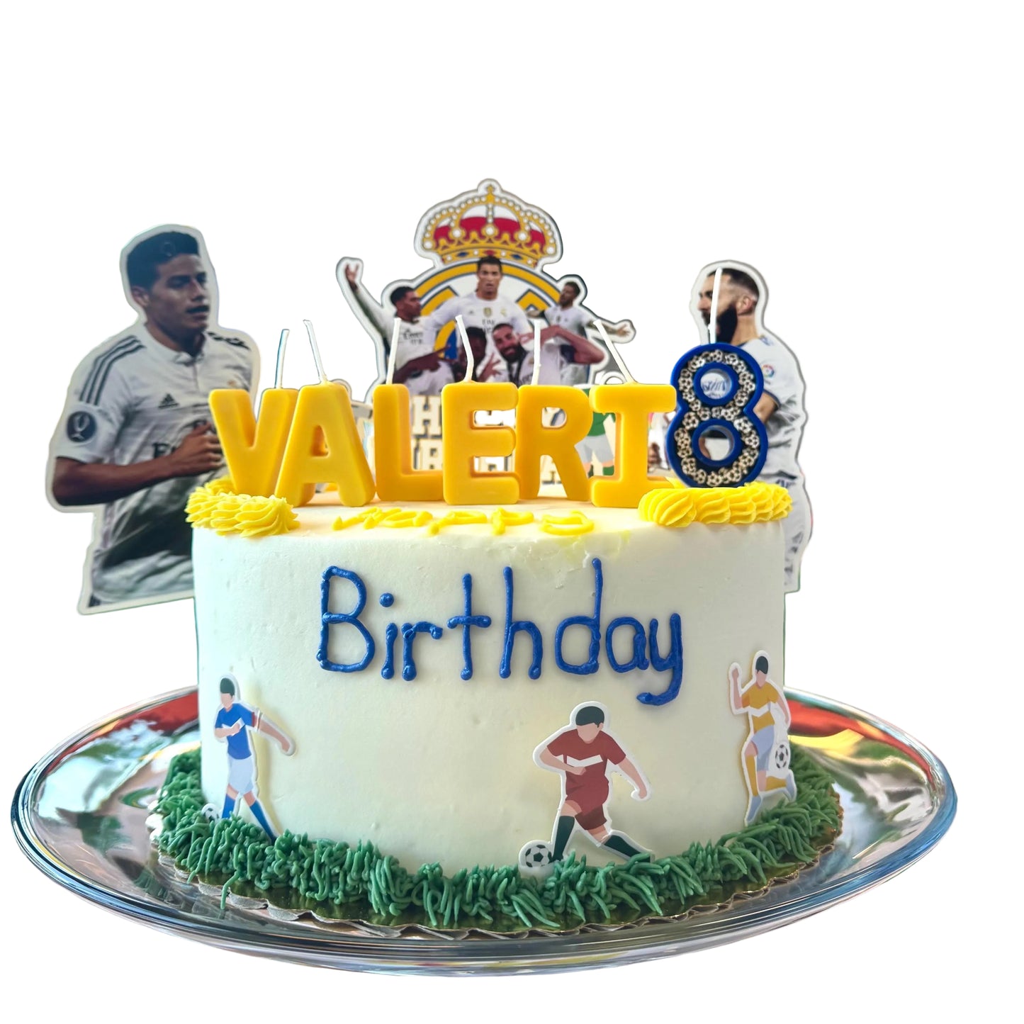Customized Letter Candles. Cake Decoration Birthday Candles. Candles for All Occasions. Name Sign Letters.