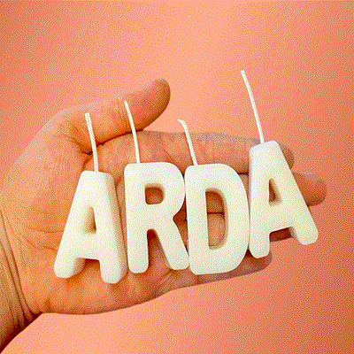 Handmade Letter Candles: Personalized Birthday Letters. Cake Decoration. Smells Like Birthday. Custom name Sign.
