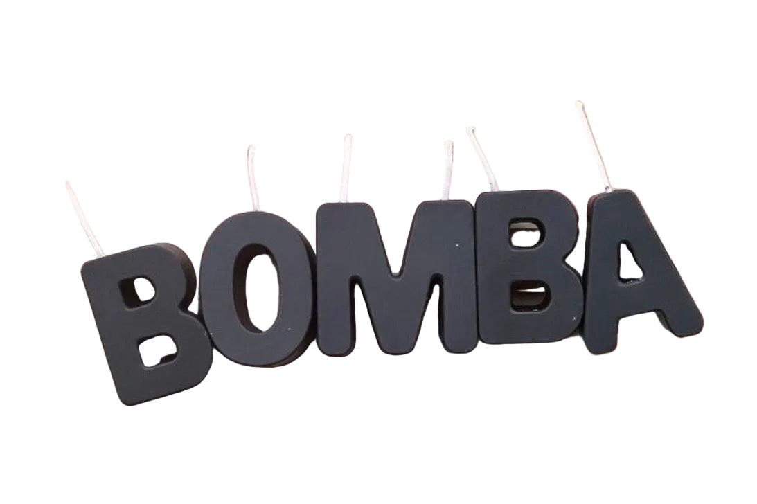 Customized Letter Candles. Cake Decoration Birthday Candles. Candles for All Occasions. Name Sign Letters.