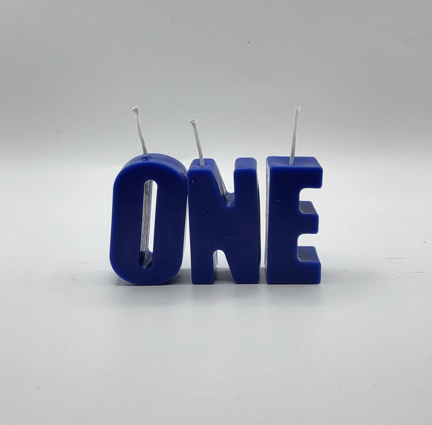 Handmade Letter Candles: Personalized Birthday Letters. Cake Decoration. Smells Like Birthday. Custom name Sign.